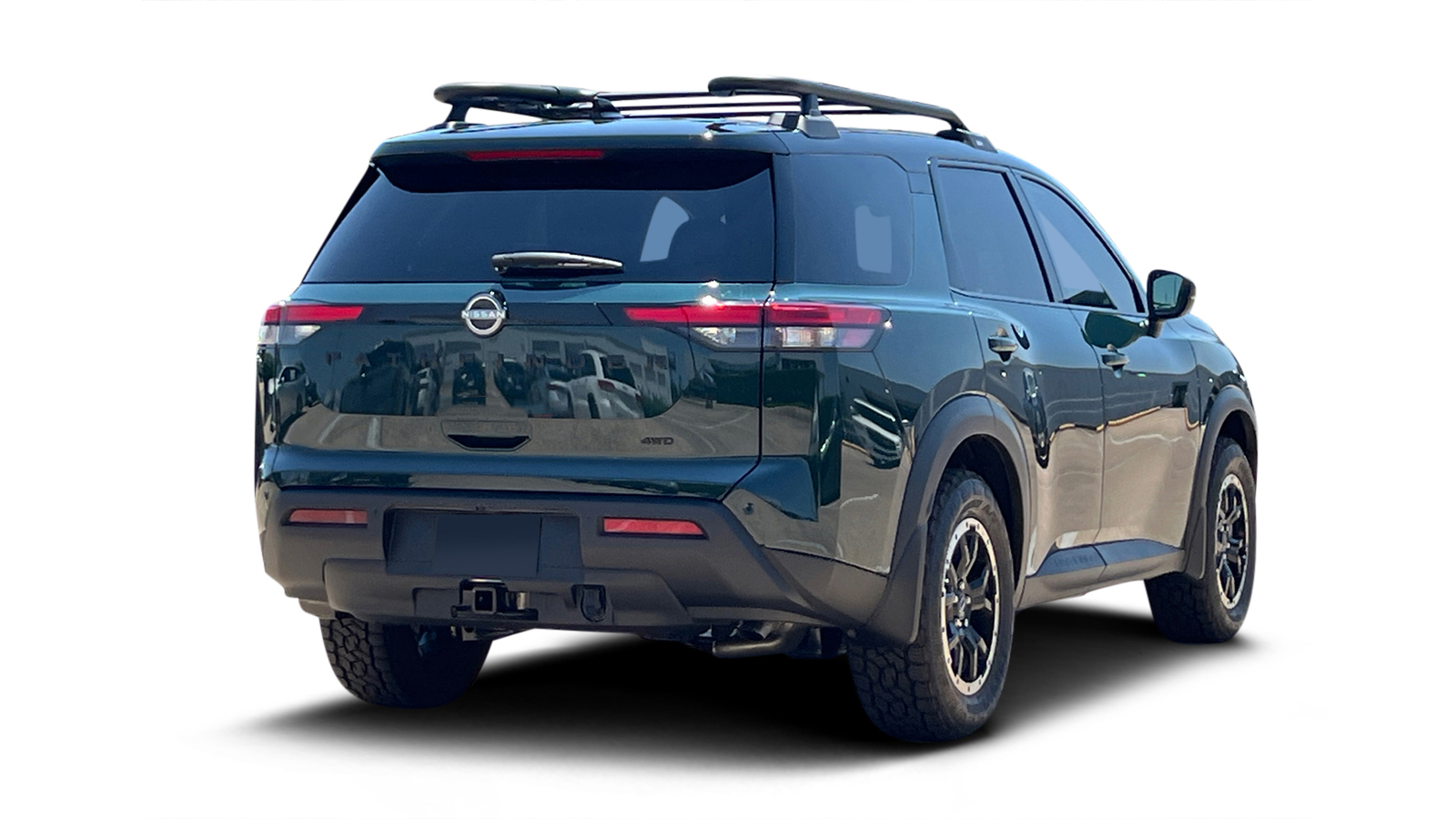 2024 Nissan Pathfinder Rock Creek 6