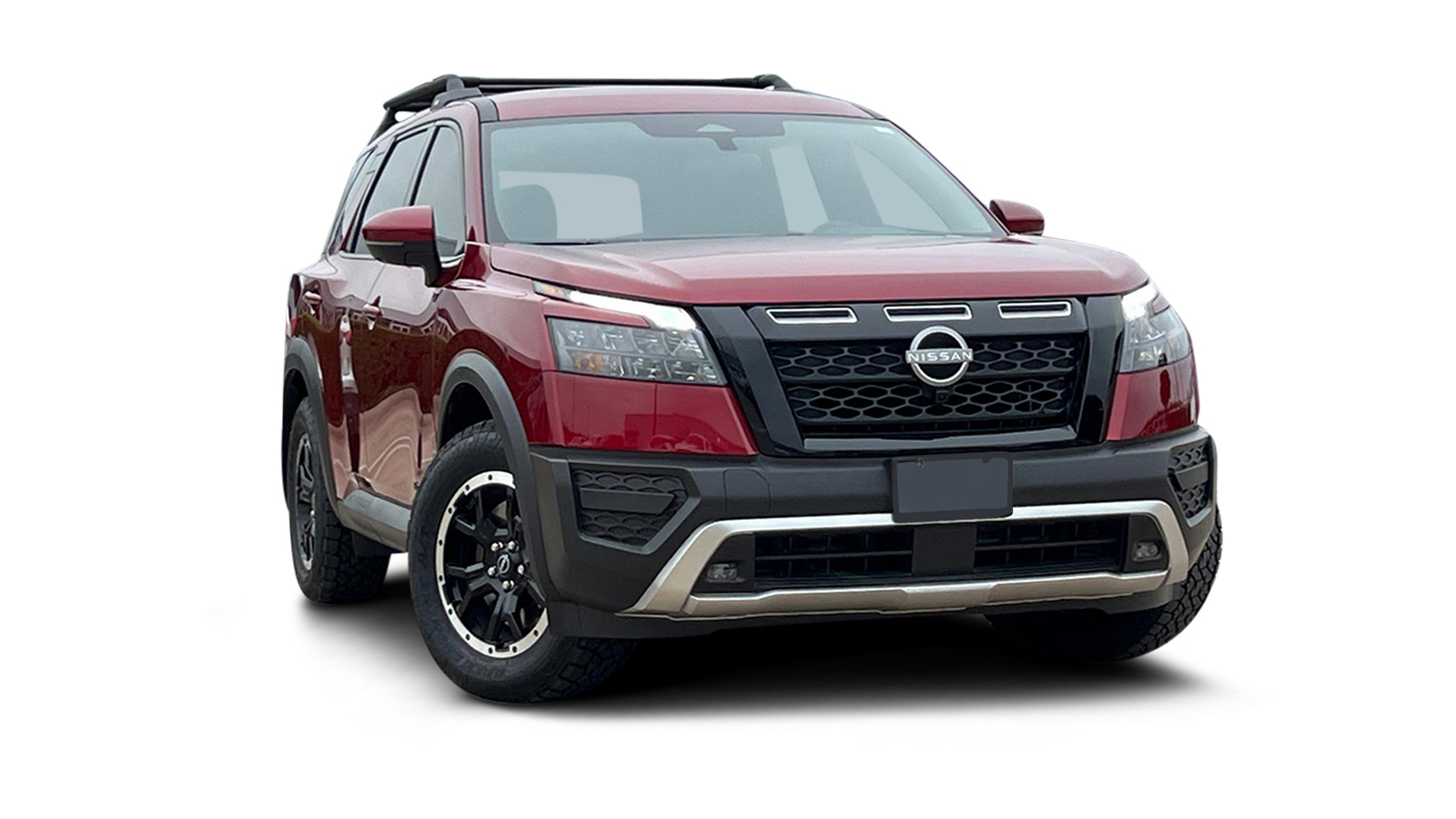 2024 Nissan Pathfinder Rock Creek 3