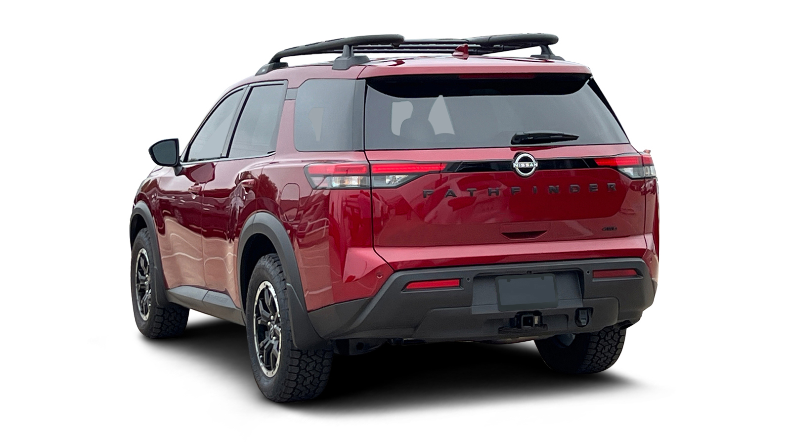 2024 Nissan Pathfinder Rock Creek 4