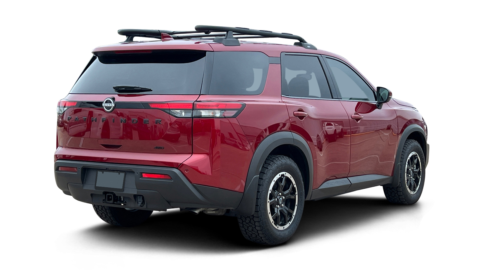 2024 Nissan Pathfinder Rock Creek 6