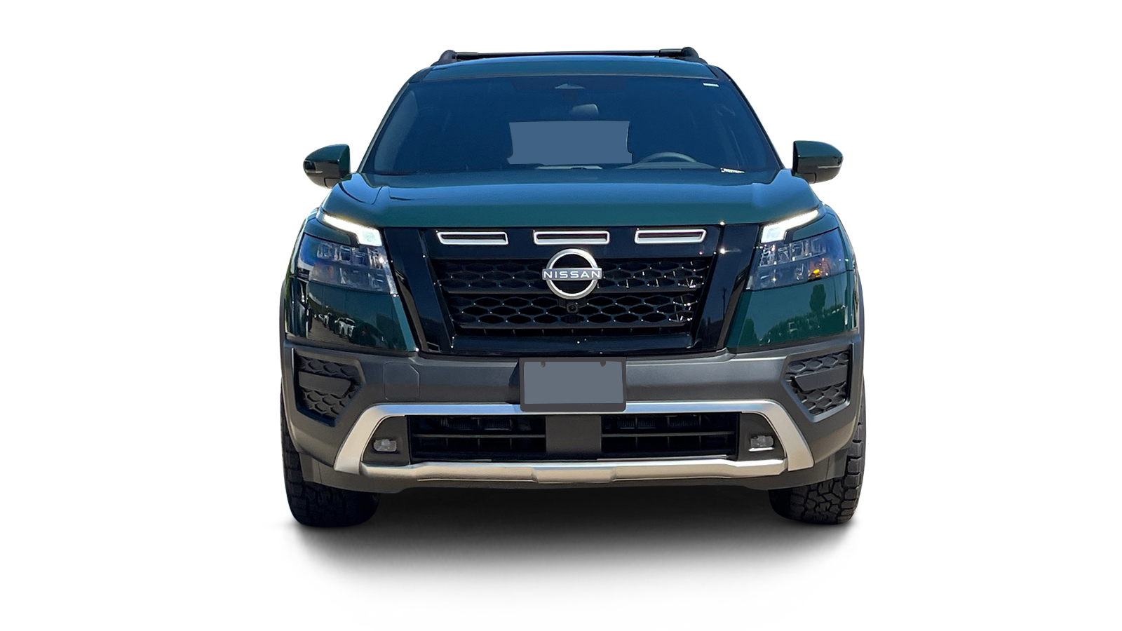 2024 Nissan Pathfinder Rock Creek 2