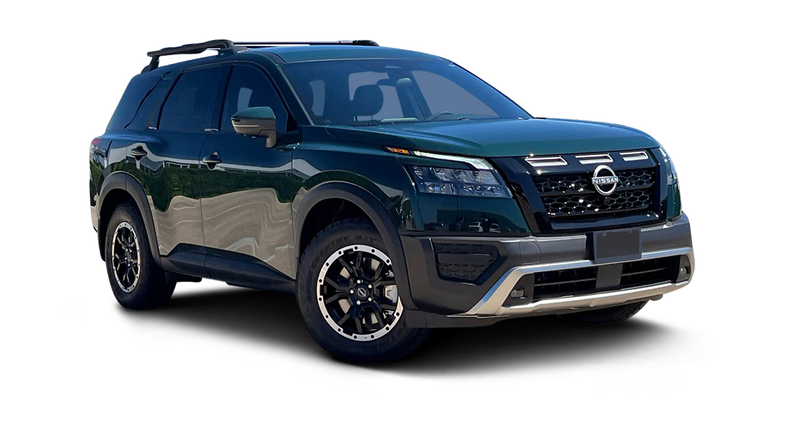 2024 Nissan Pathfinder Rock Creek 3