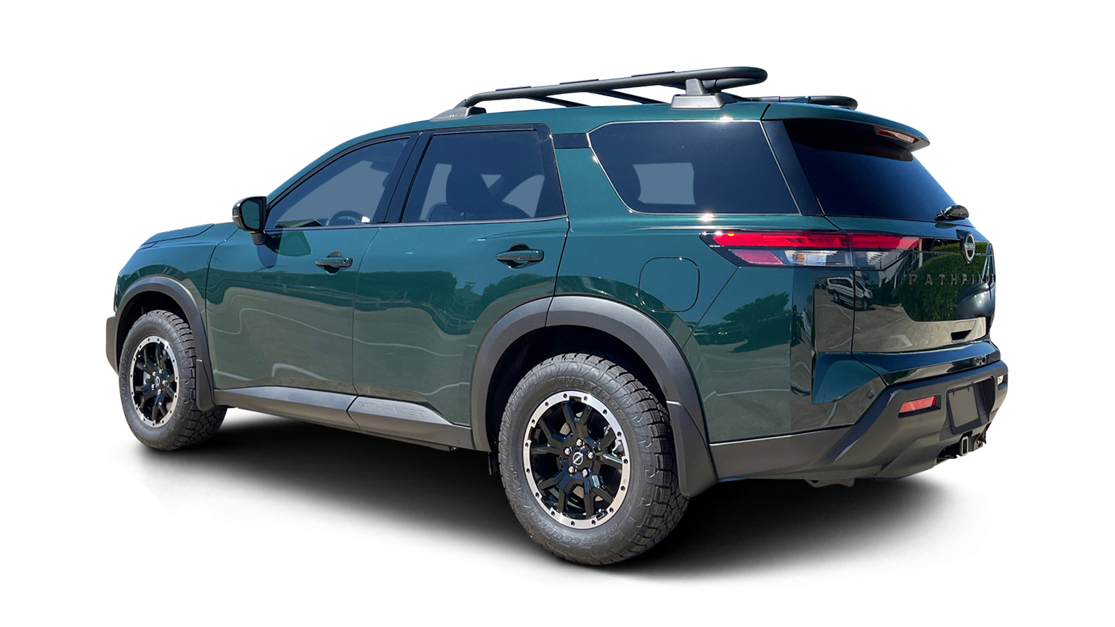 2024 Nissan Pathfinder Rock Creek 4