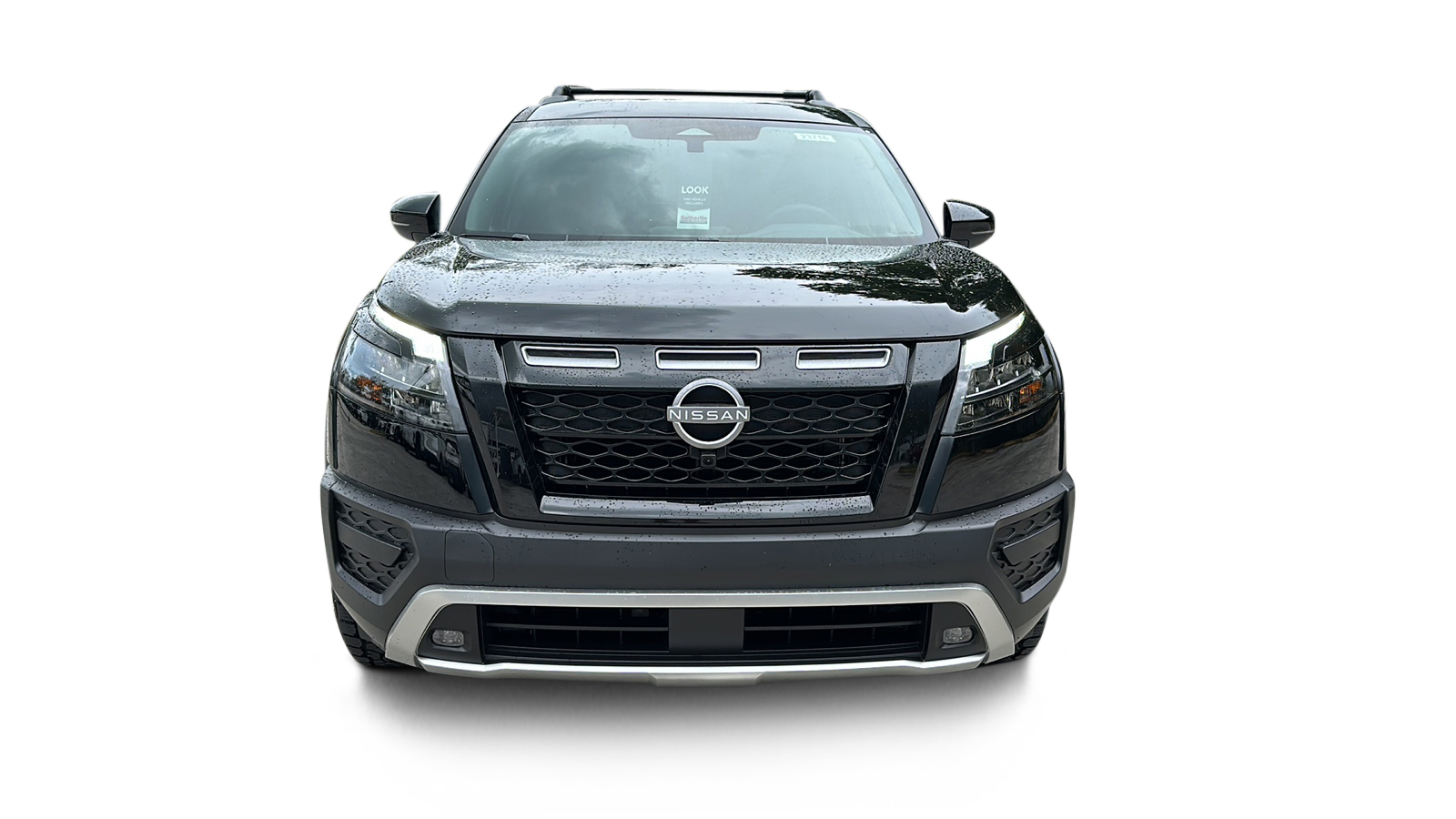 2024 Nissan Pathfinder Rock Creek 2