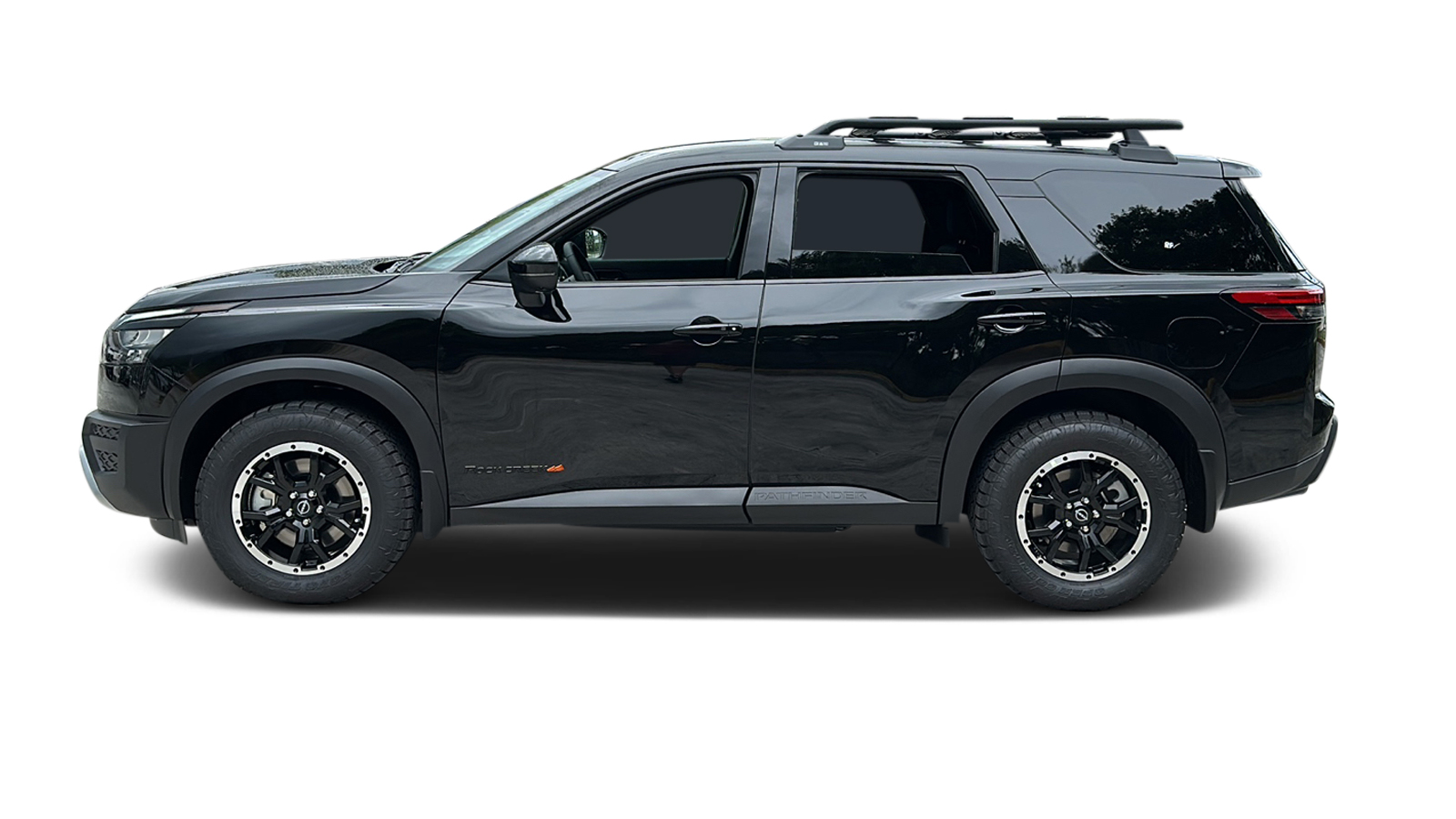 2024 Nissan Pathfinder Rock Creek 4