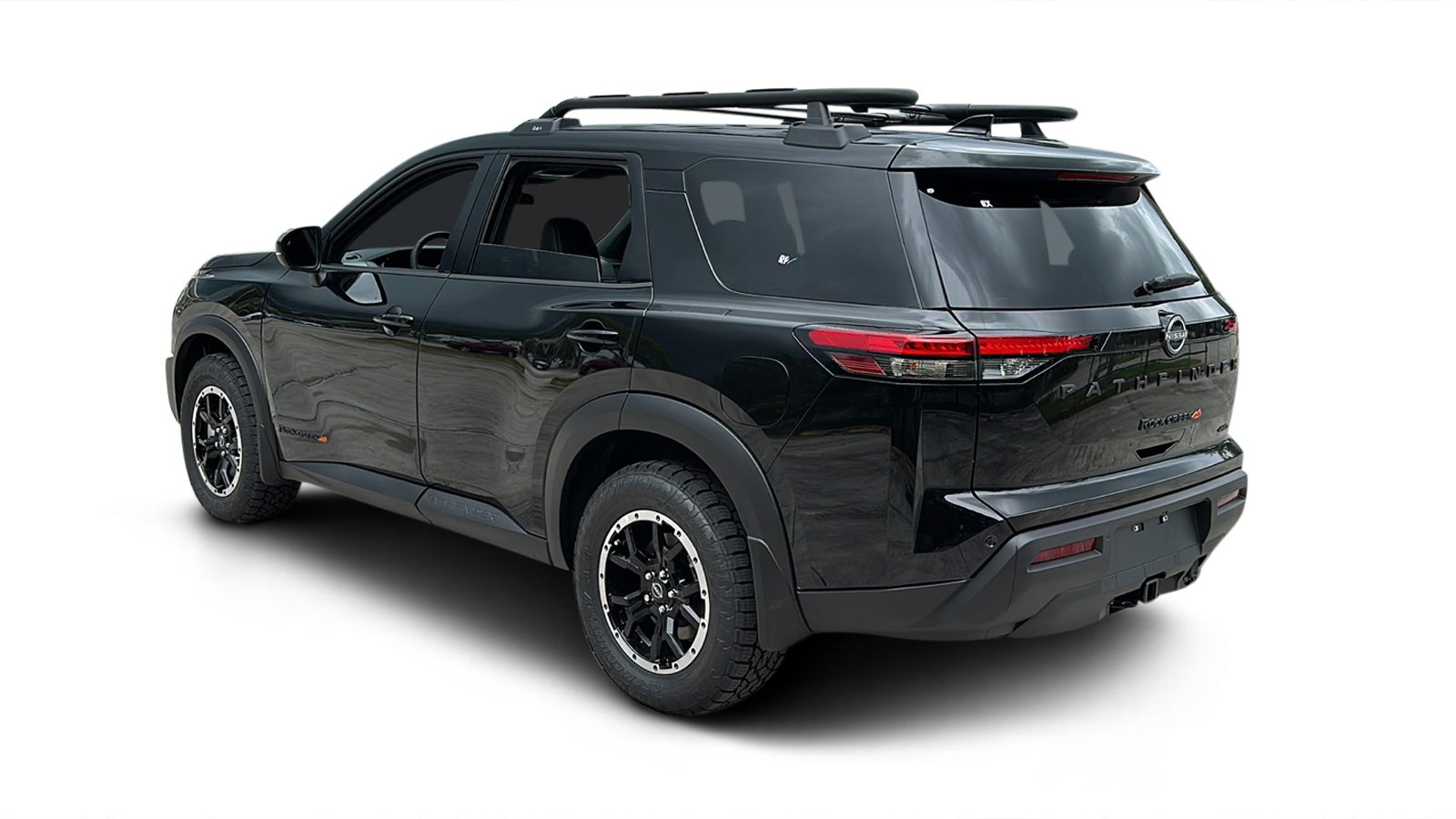 2024 Nissan Pathfinder Rock Creek 5