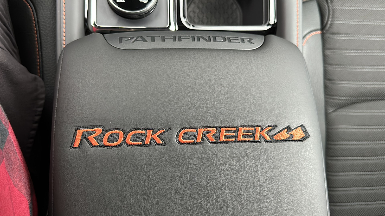 2024 Nissan Pathfinder Rock Creek 23