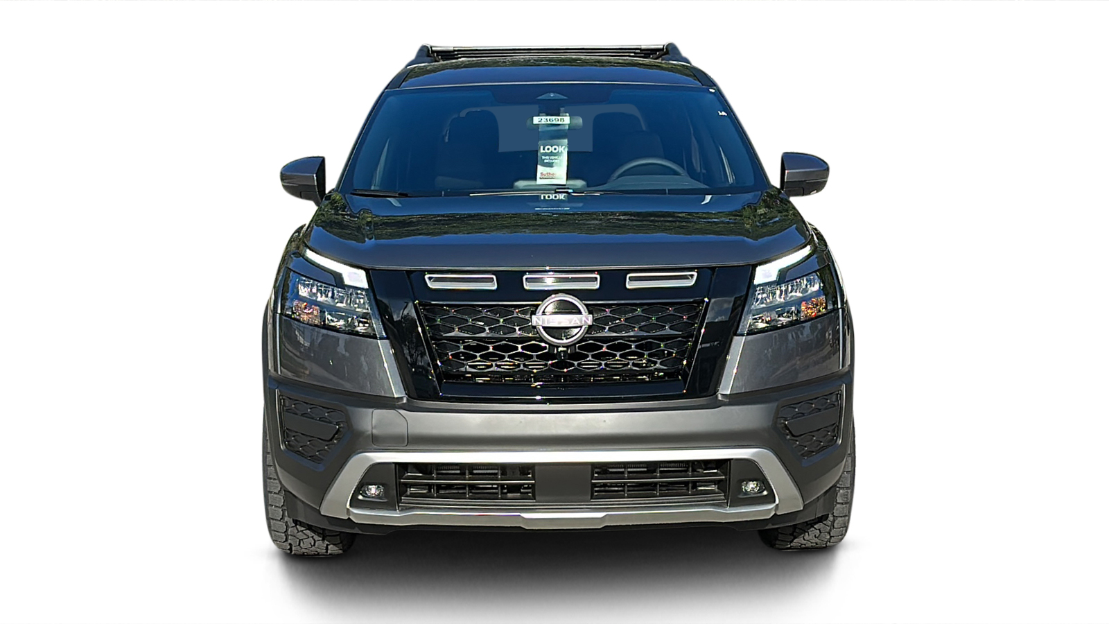 2024 Nissan Pathfinder Rock Creek 2