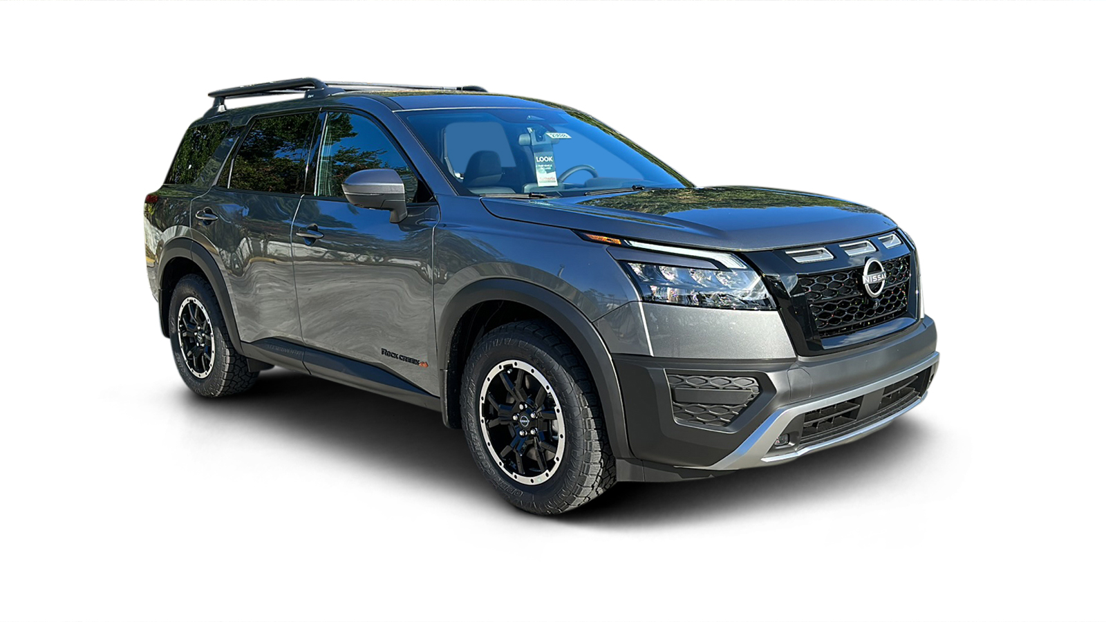 2024 Nissan Pathfinder Rock Creek 3