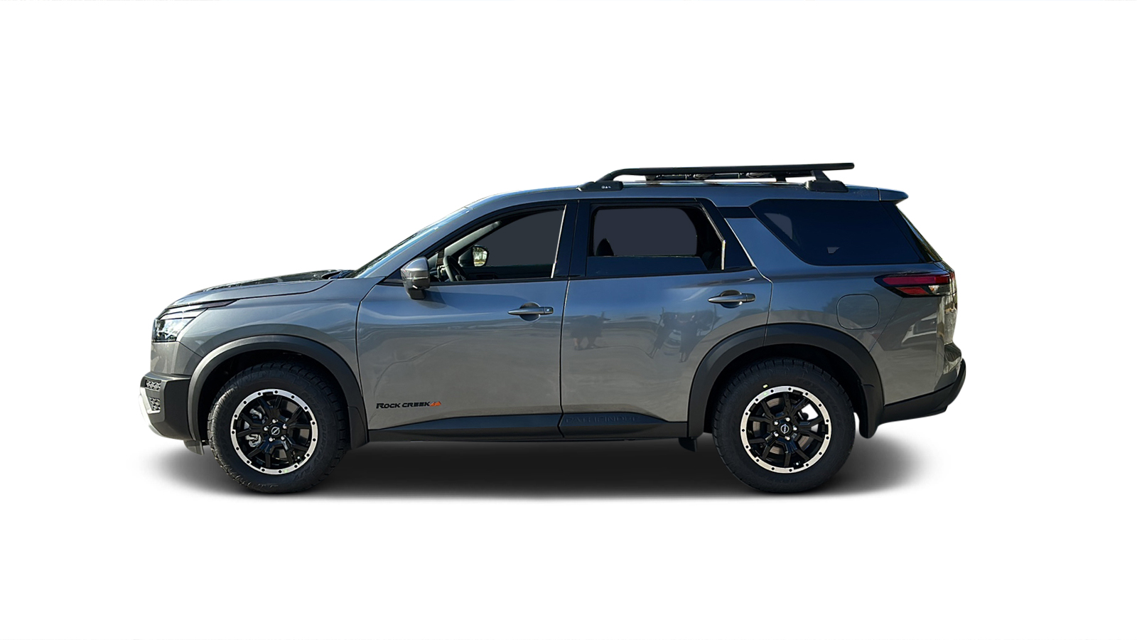 2024 Nissan Pathfinder Rock Creek 4