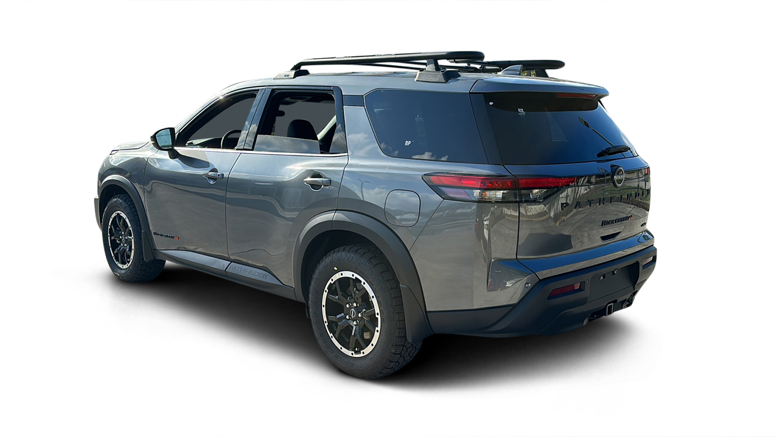 2024 Nissan Pathfinder Rock Creek 5