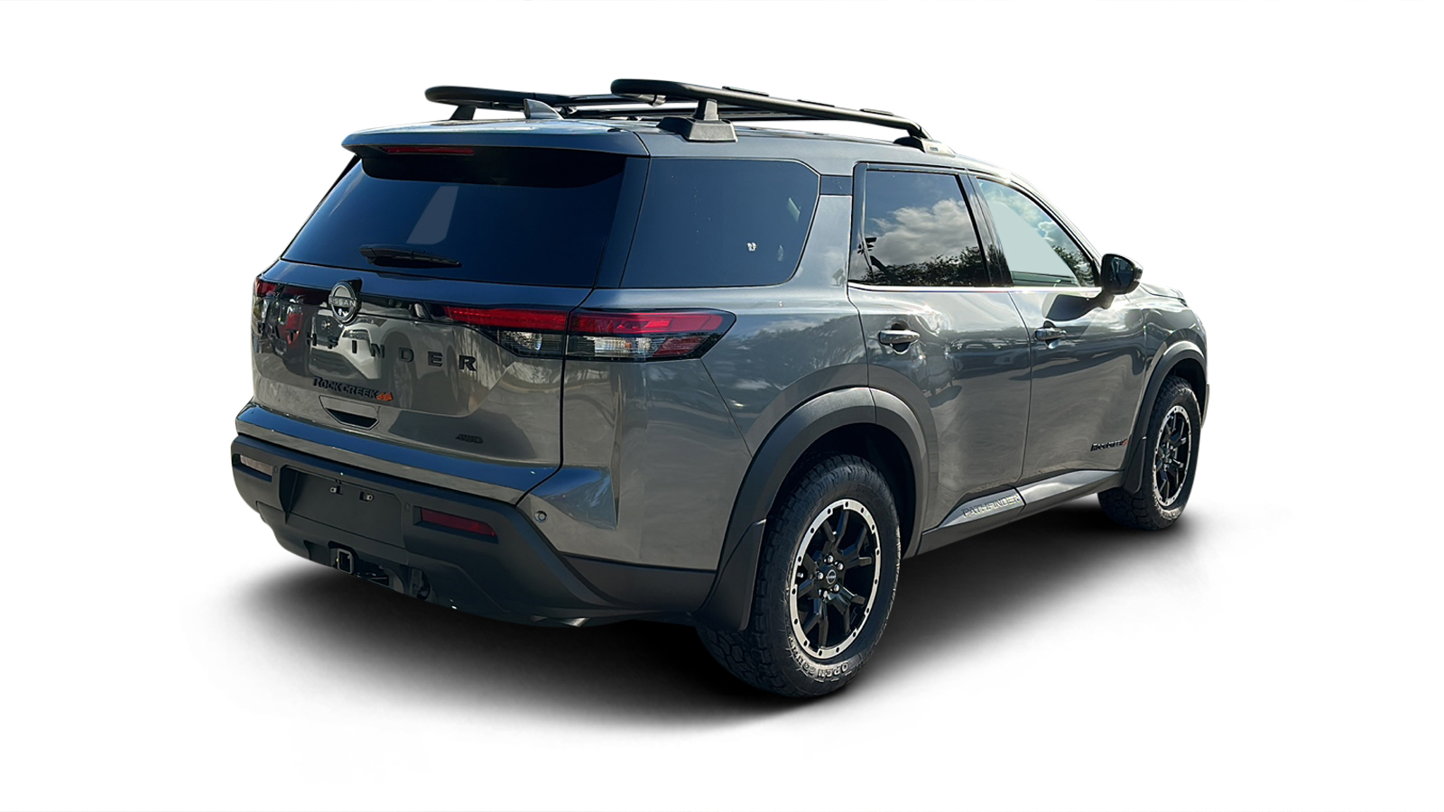 2024 Nissan Pathfinder Rock Creek 7