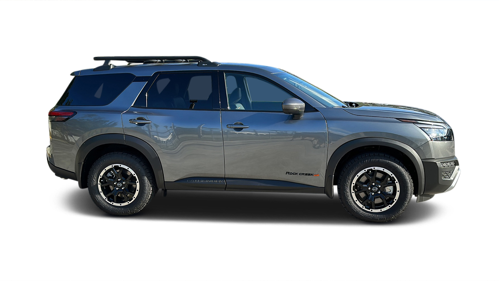 2024 Nissan Pathfinder Rock Creek 8