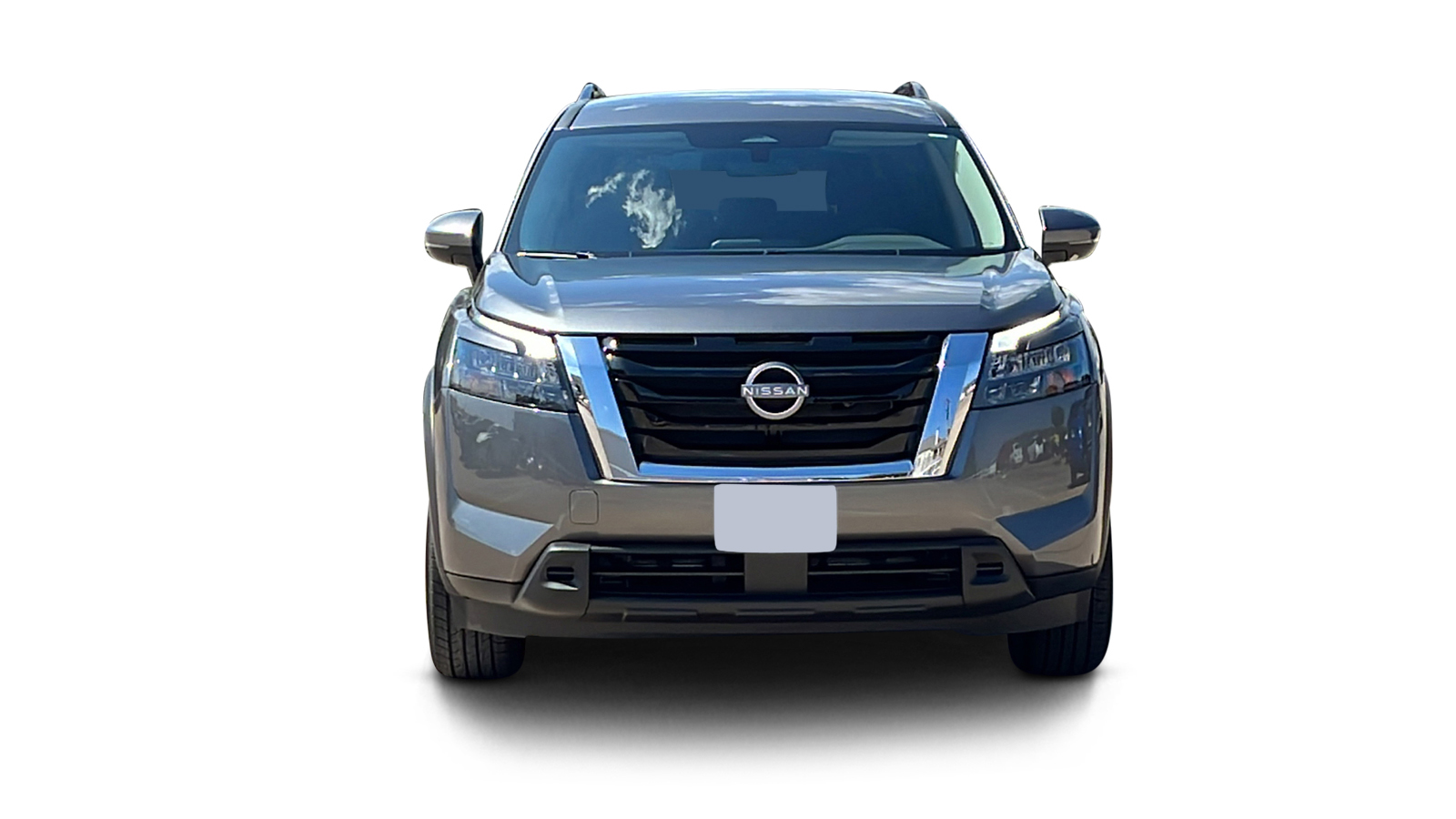 2024 Nissan Pathfinder SV 2