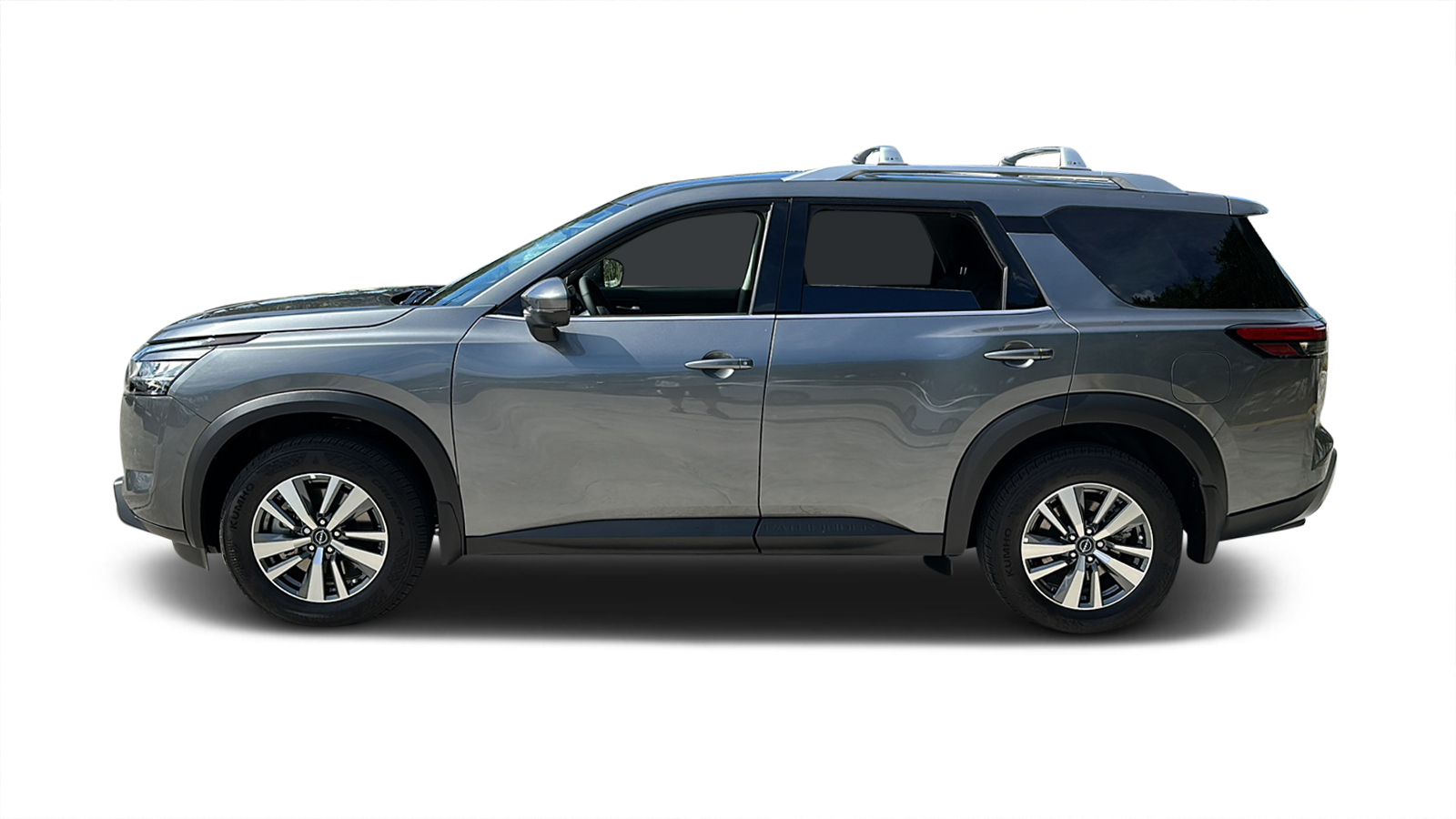 2024 Nissan Pathfinder SL 4