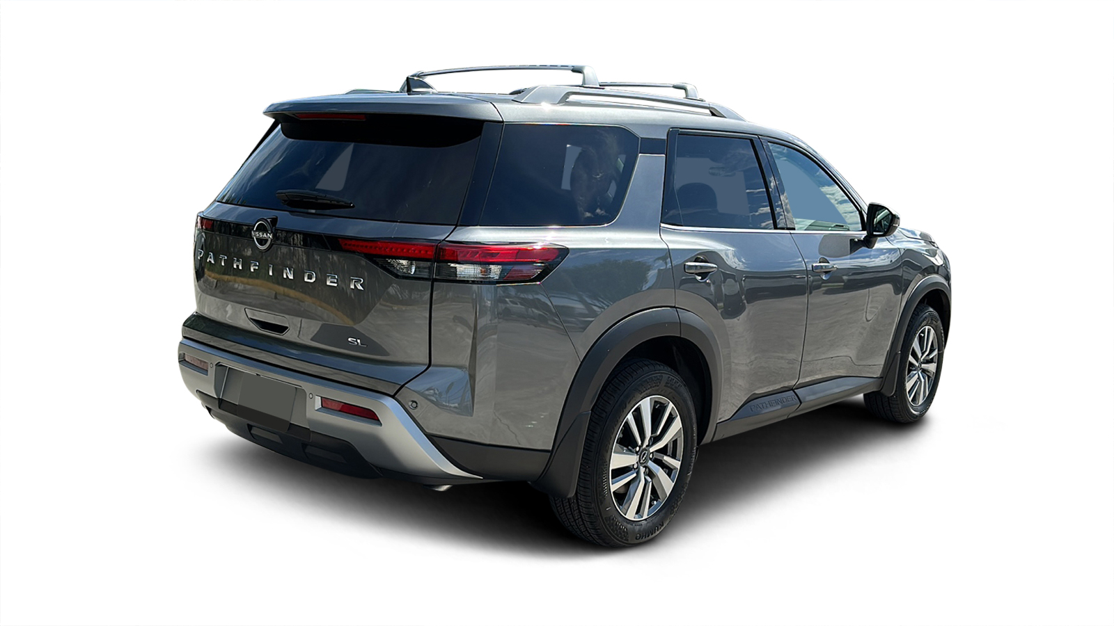 2024 Nissan Pathfinder SL 7