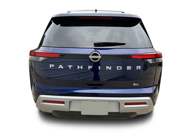 2024 Nissan Pathfinder SL 6