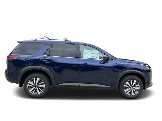 2024 Nissan Pathfinder SL 8