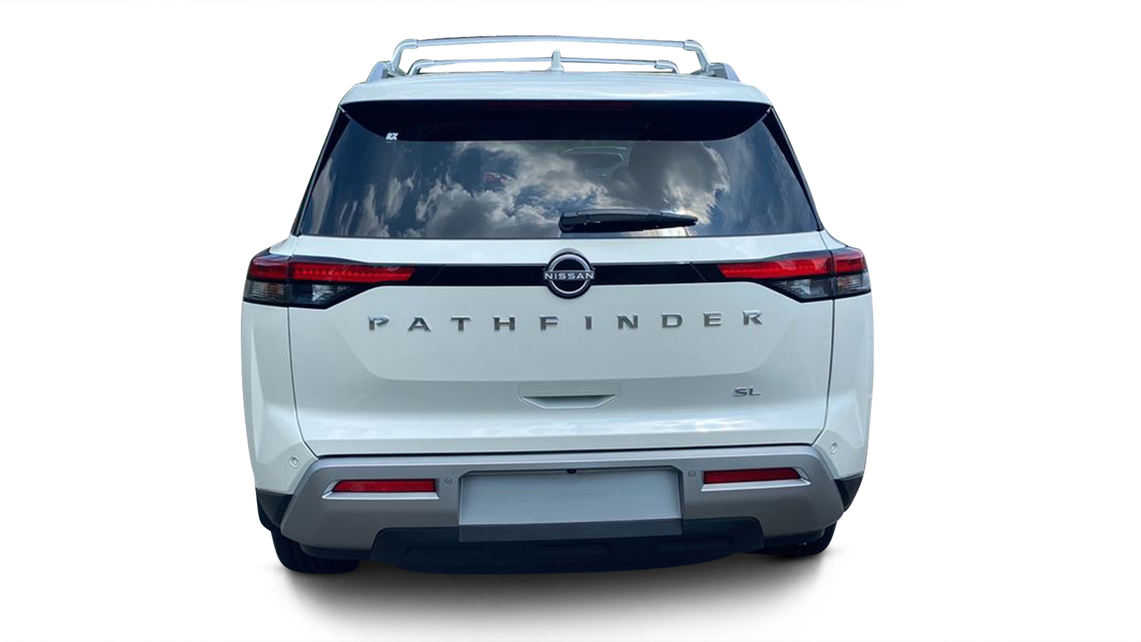 2024 Nissan Pathfinder SL 6