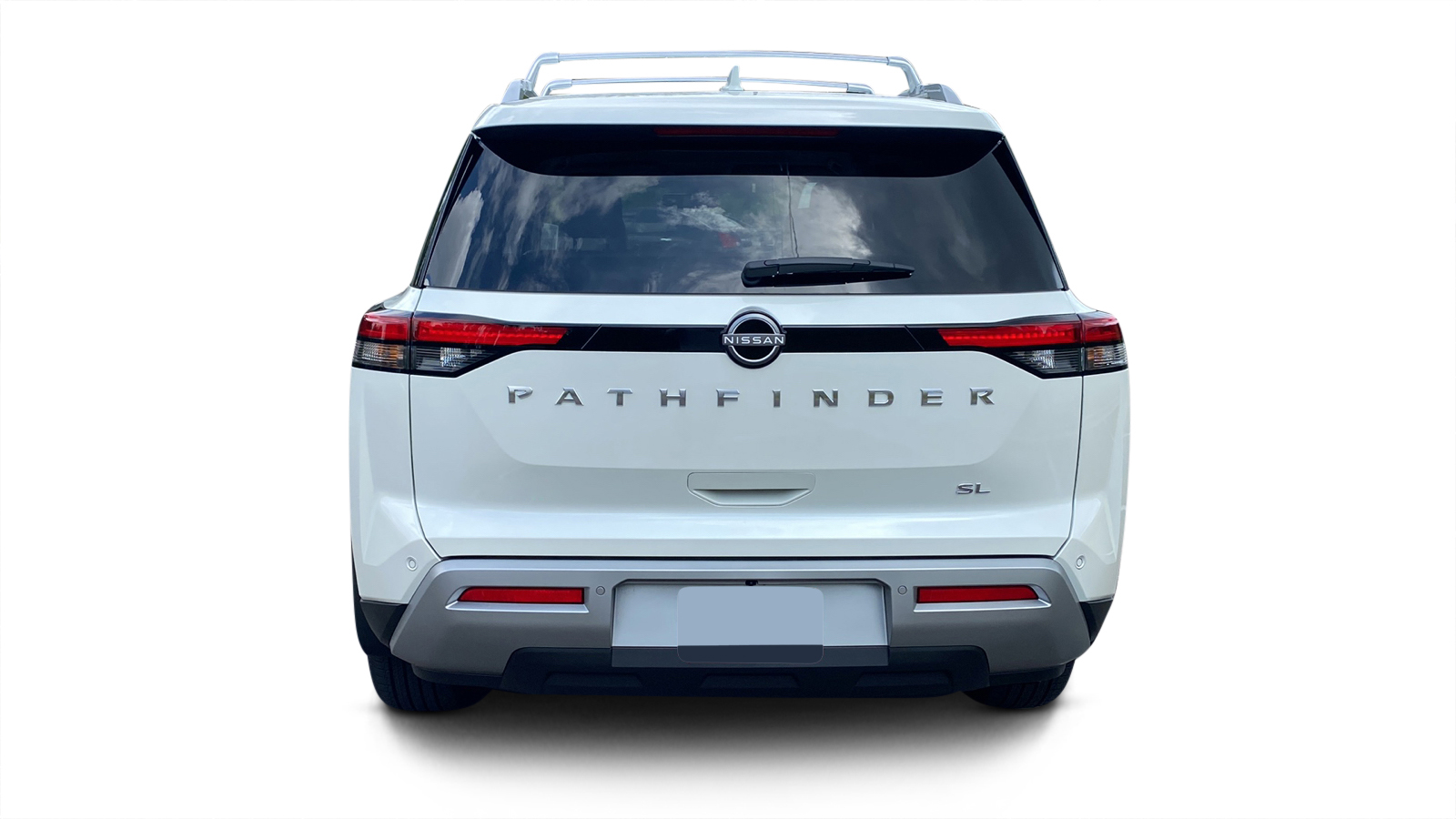 2024 Nissan Pathfinder SL 6