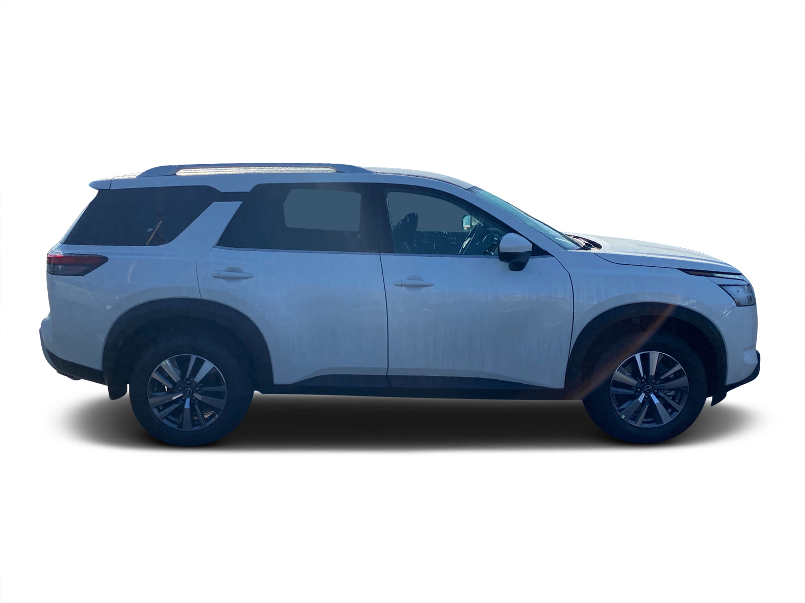 2024 Nissan Pathfinder SL 8