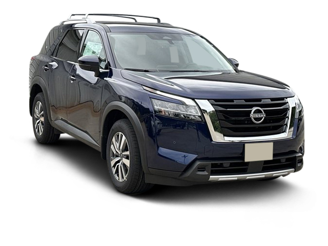 2024 Nissan Pathfinder SL 3