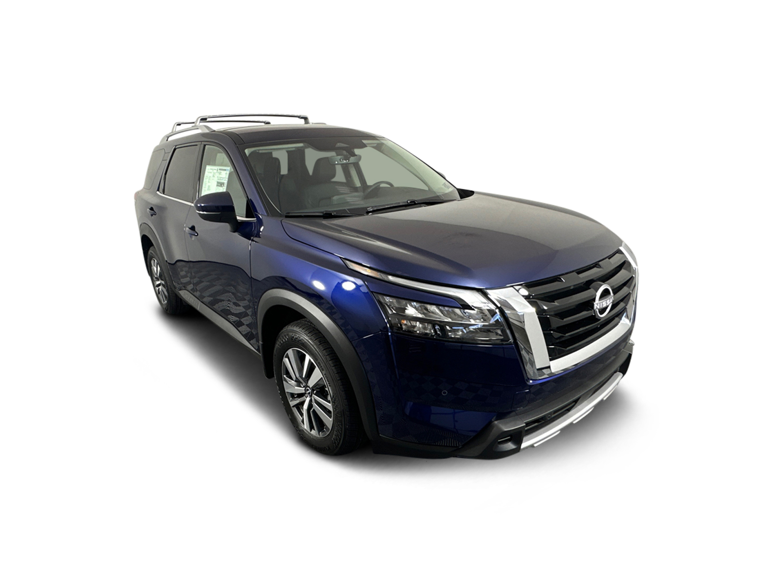 2025 Nissan Pathfinder SL 3