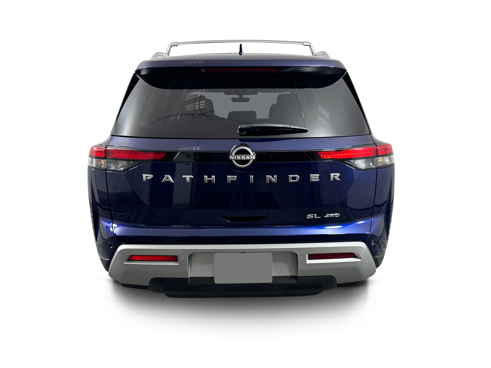 2025 Nissan Pathfinder SL 5