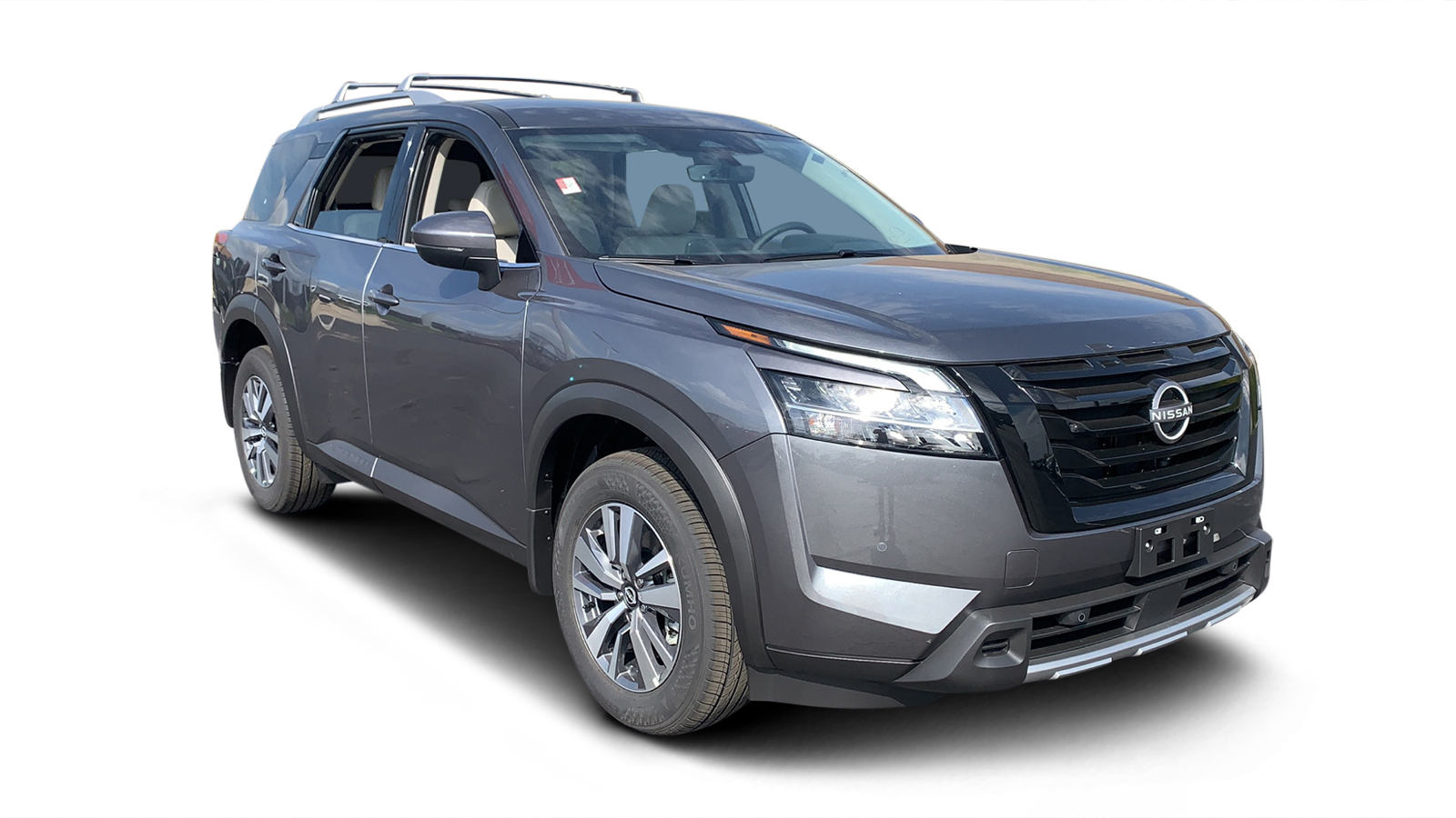 2024 Nissan Pathfinder SL 3