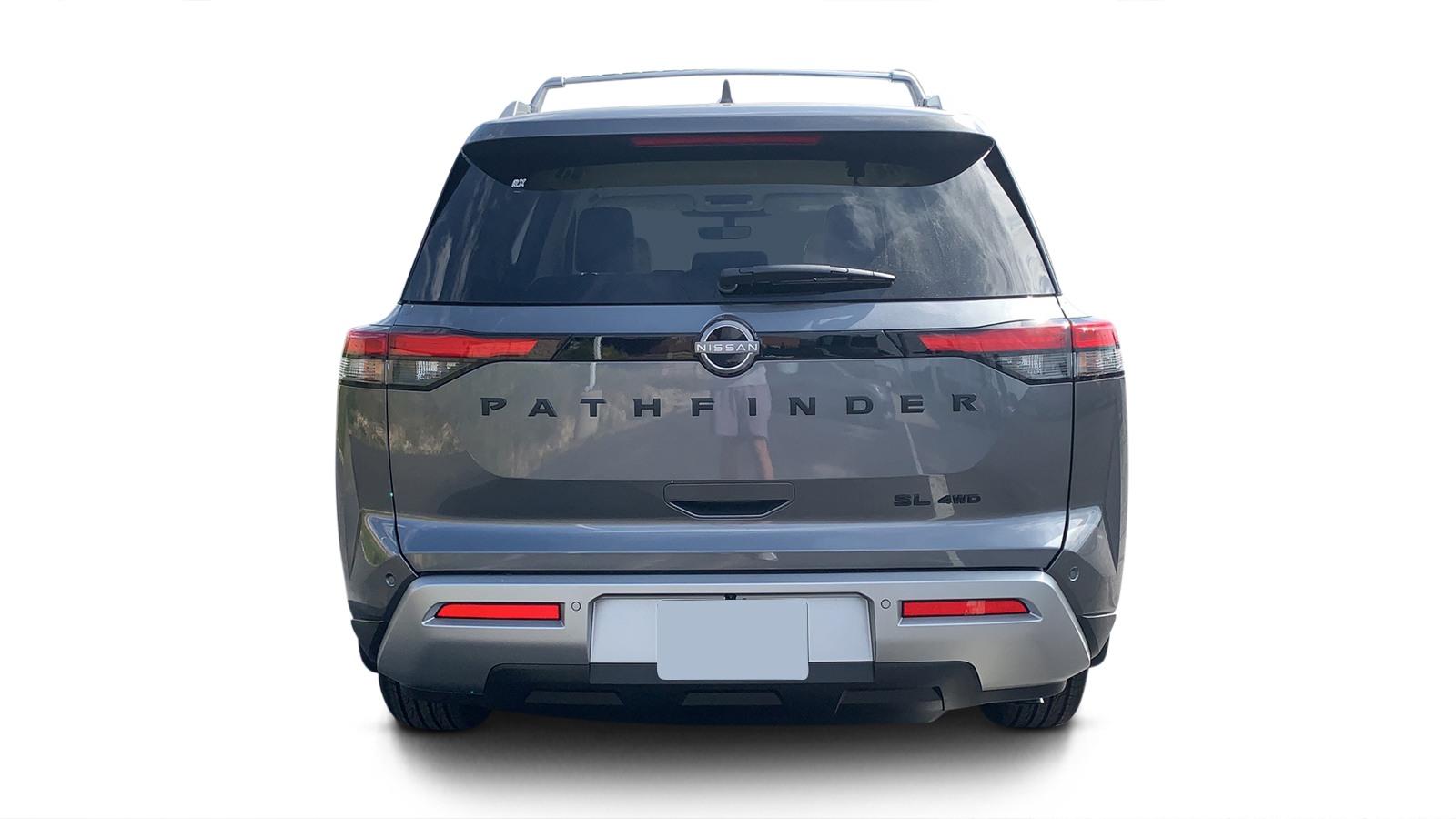 2024 Nissan Pathfinder SL 6