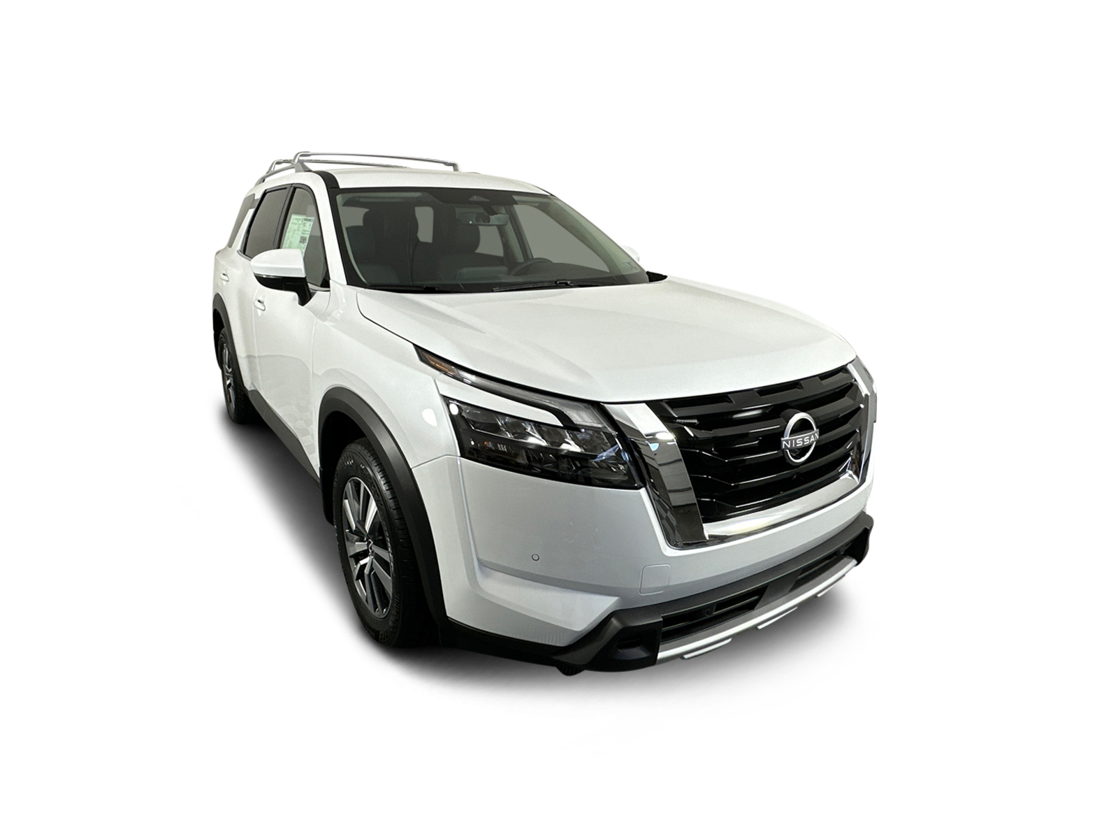 2025 Nissan Pathfinder SL 3