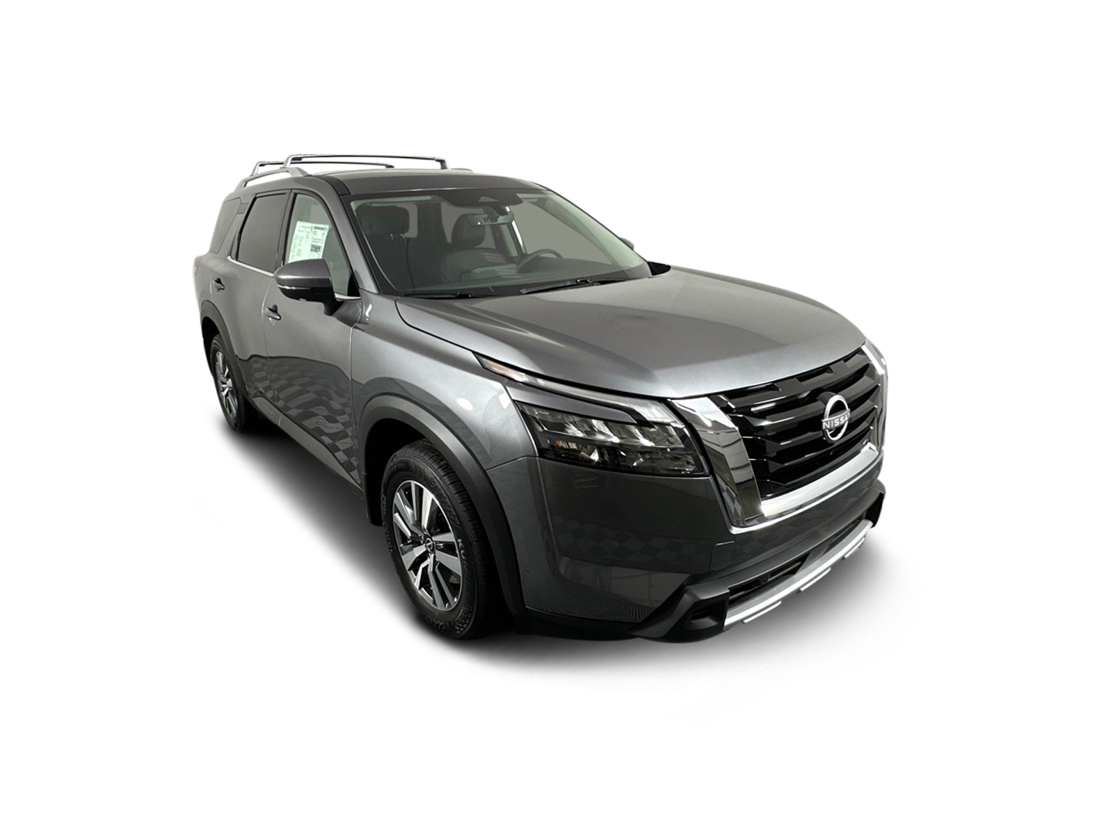 2025 Nissan Pathfinder SL 3