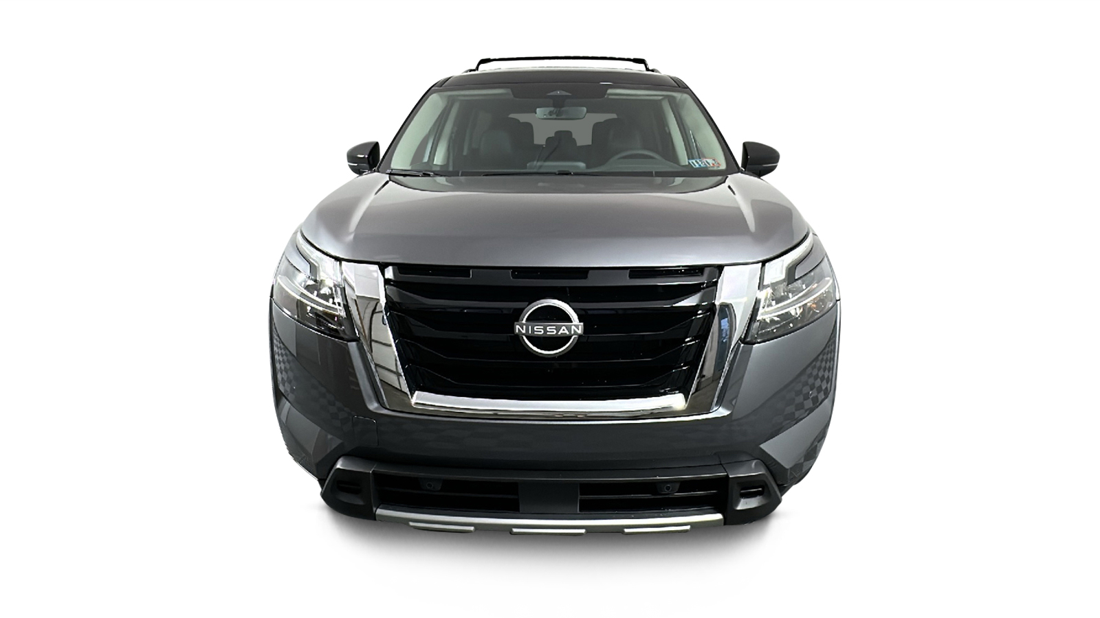 2024 Nissan Pathfinder SL 2