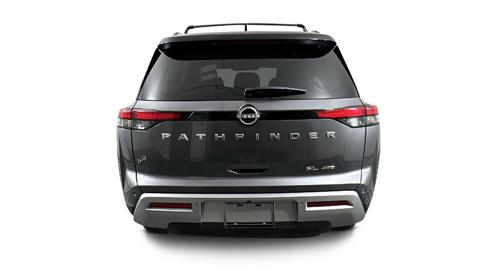 2024 Nissan Pathfinder SL 6