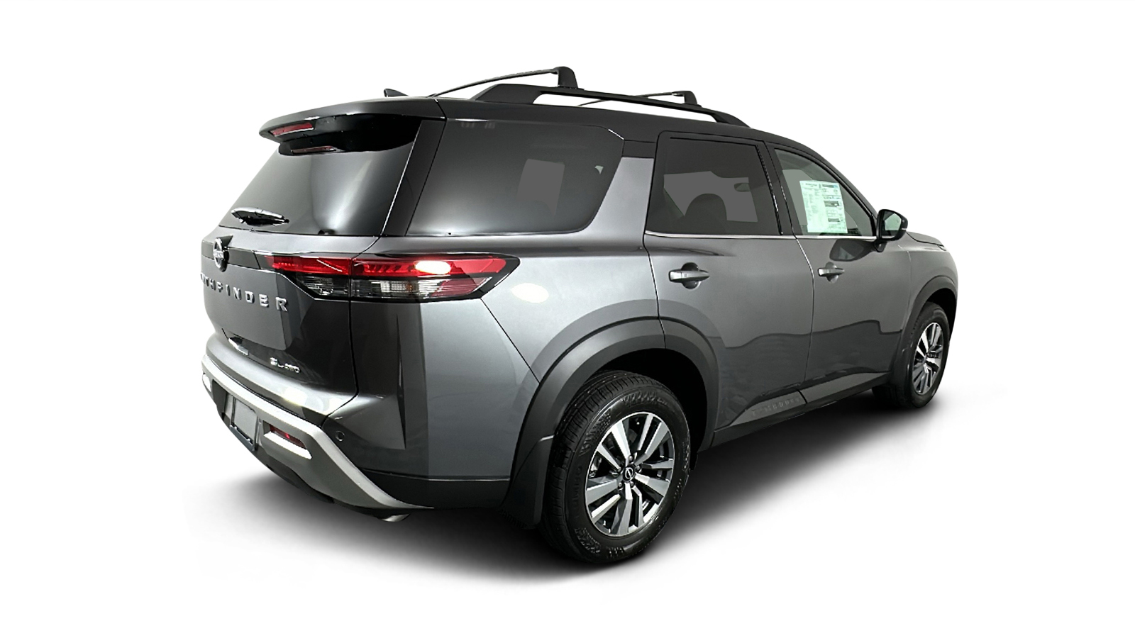 2024 Nissan Pathfinder SL 7