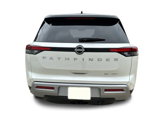 2024 Nissan Pathfinder SL 5