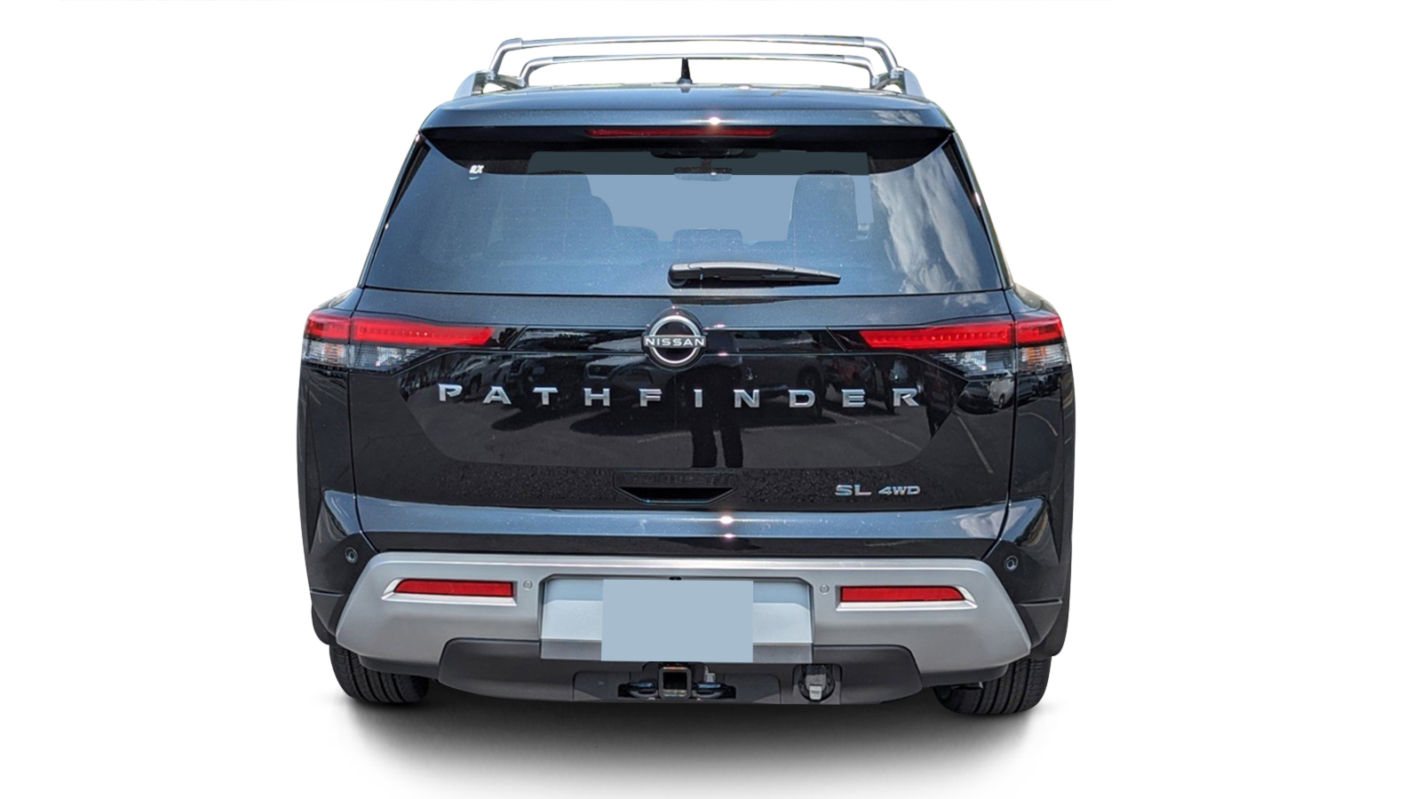 2024 Nissan Pathfinder SL 6