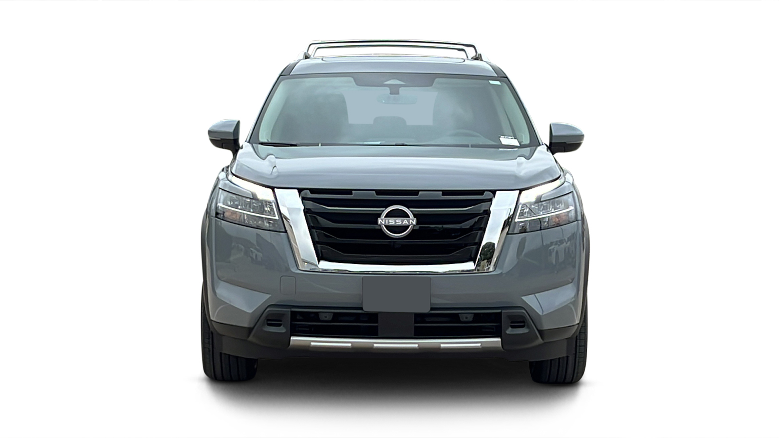 2024 Nissan Pathfinder Platinum 2