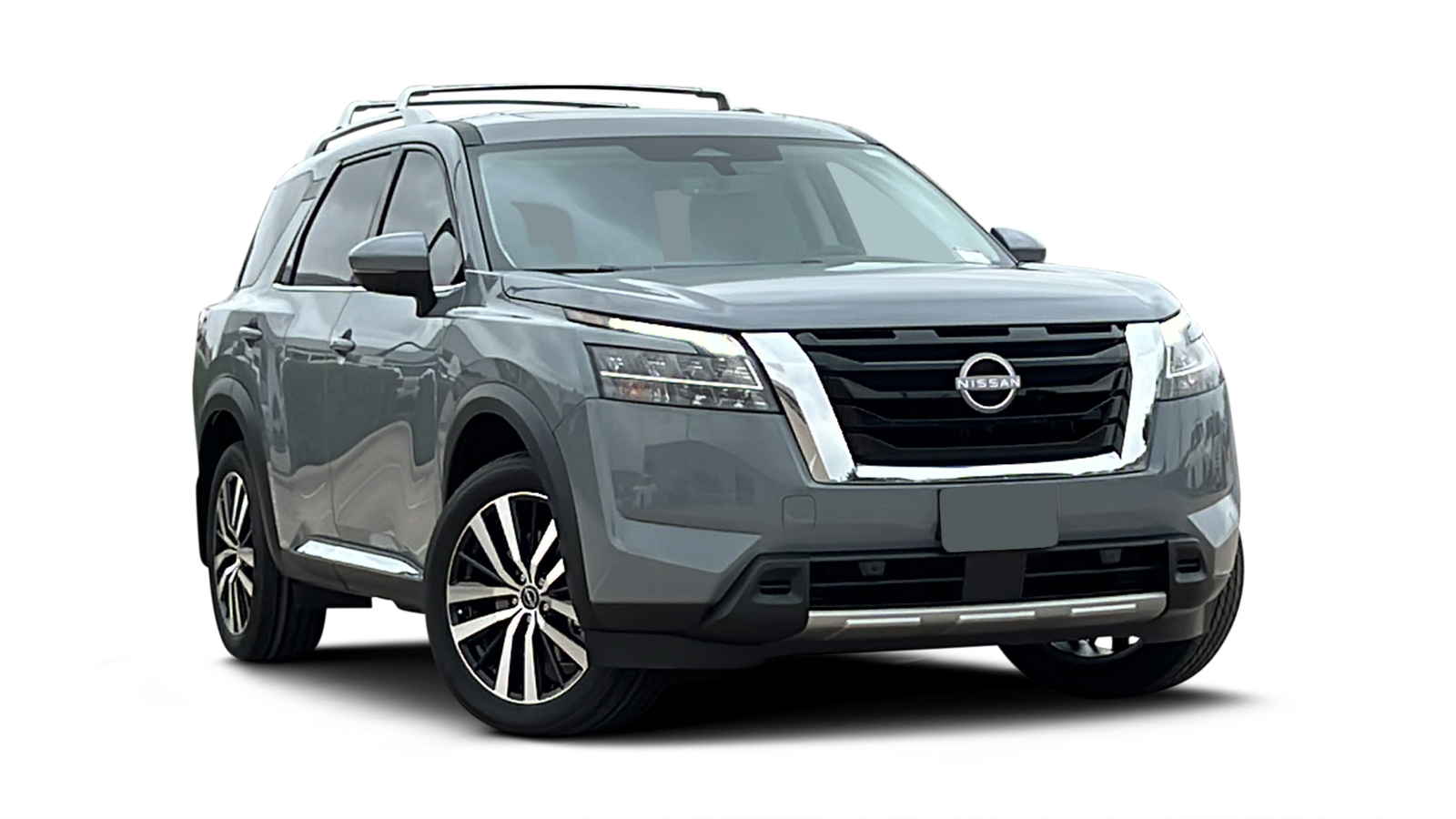 2024 Nissan Pathfinder Platinum 3