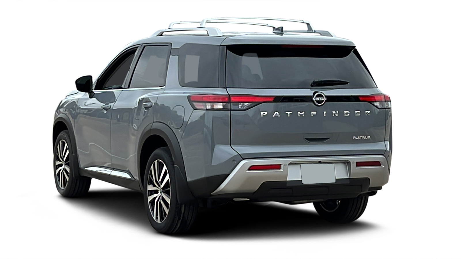 2024 Nissan Pathfinder Platinum 4