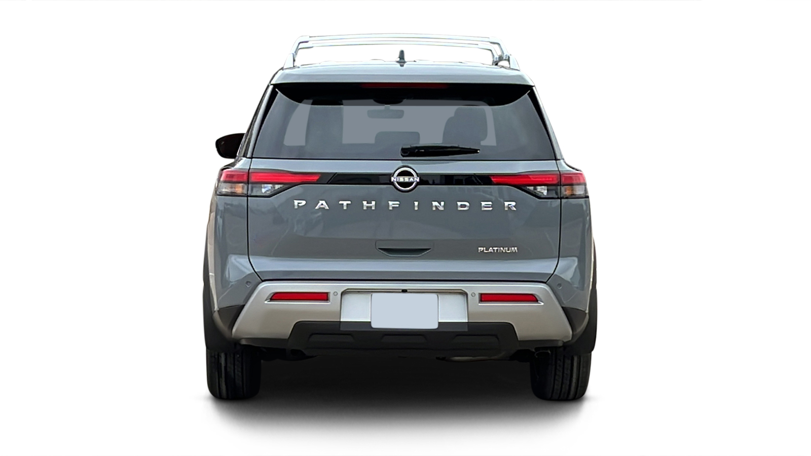 2024 Nissan Pathfinder Platinum 5