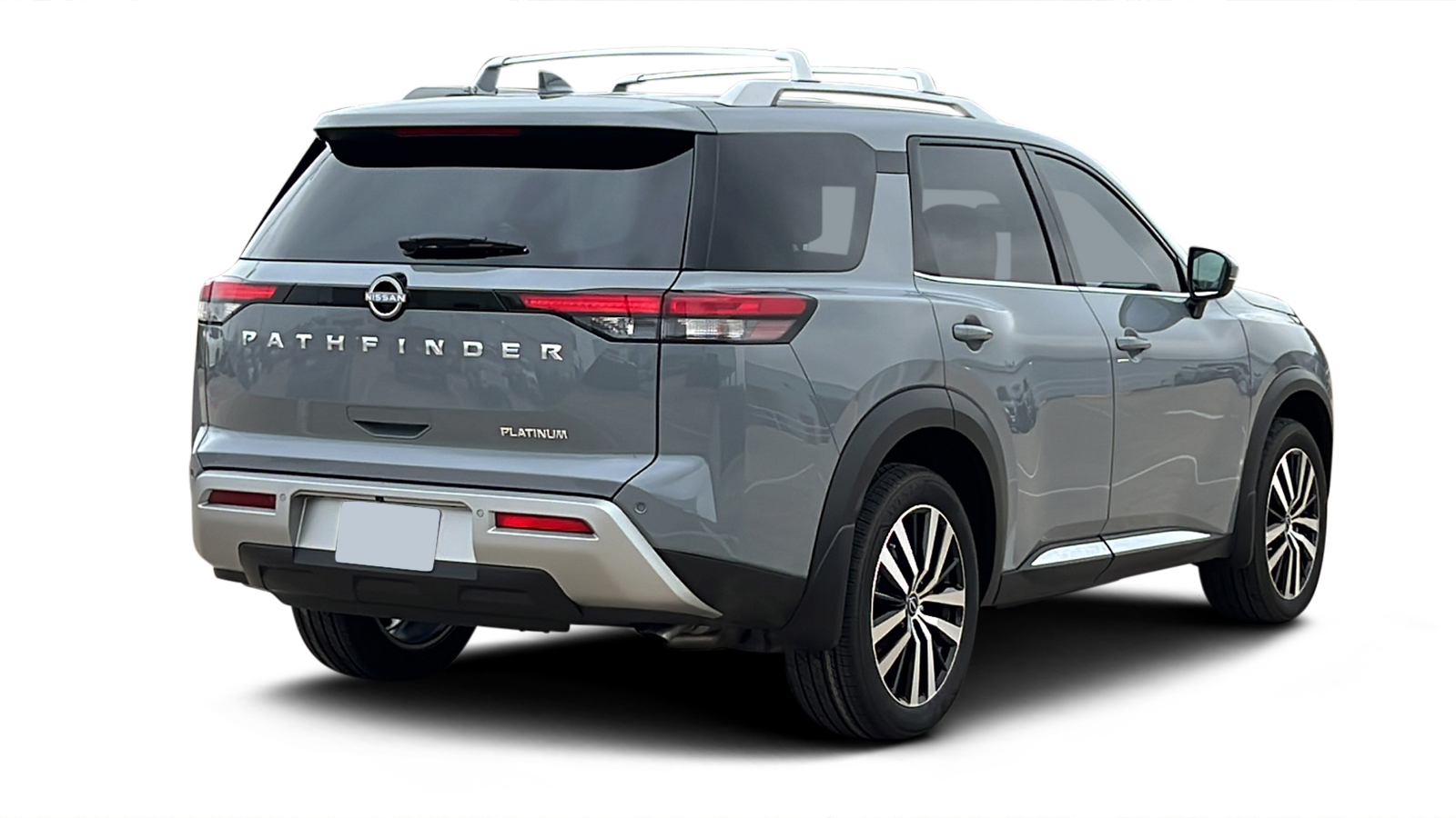 2024 Nissan Pathfinder Platinum 6