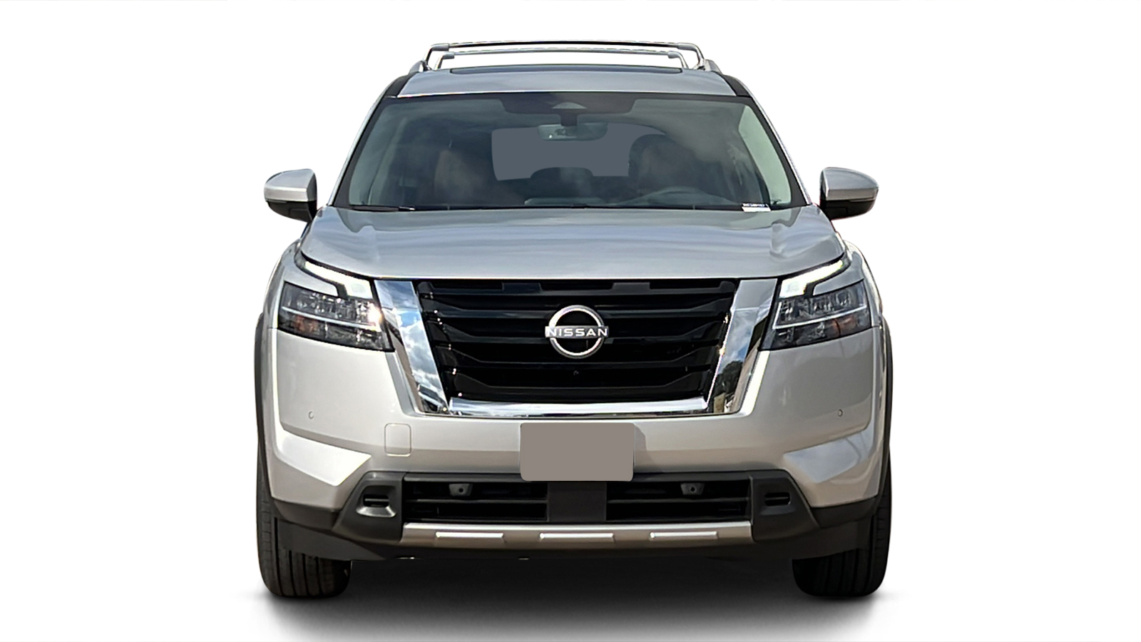 2024 Nissan Pathfinder Platinum 3