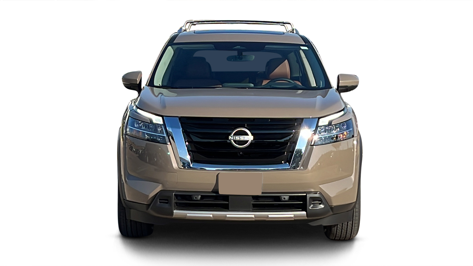 2024 Nissan Pathfinder Platinum 3