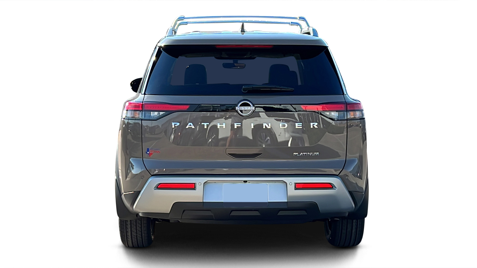 2024 Nissan Pathfinder Platinum 5