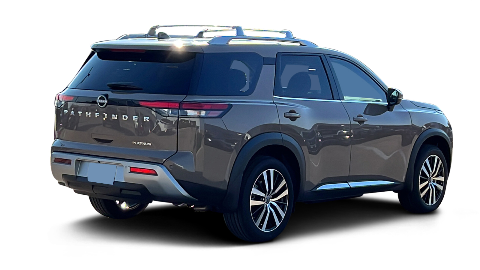 2024 Nissan Pathfinder Platinum 6