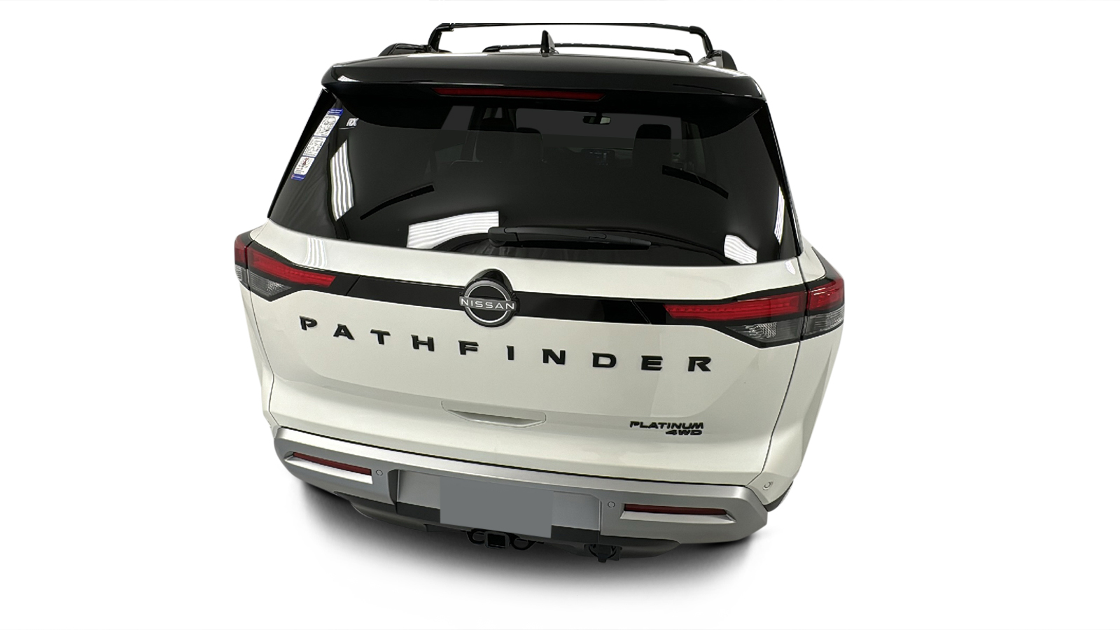 2024 Nissan Pathfinder Platinum 6