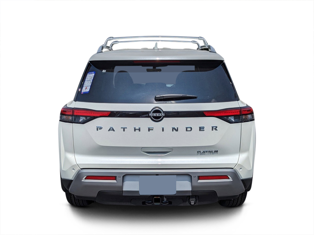 2024 Nissan Pathfinder Platinum 6