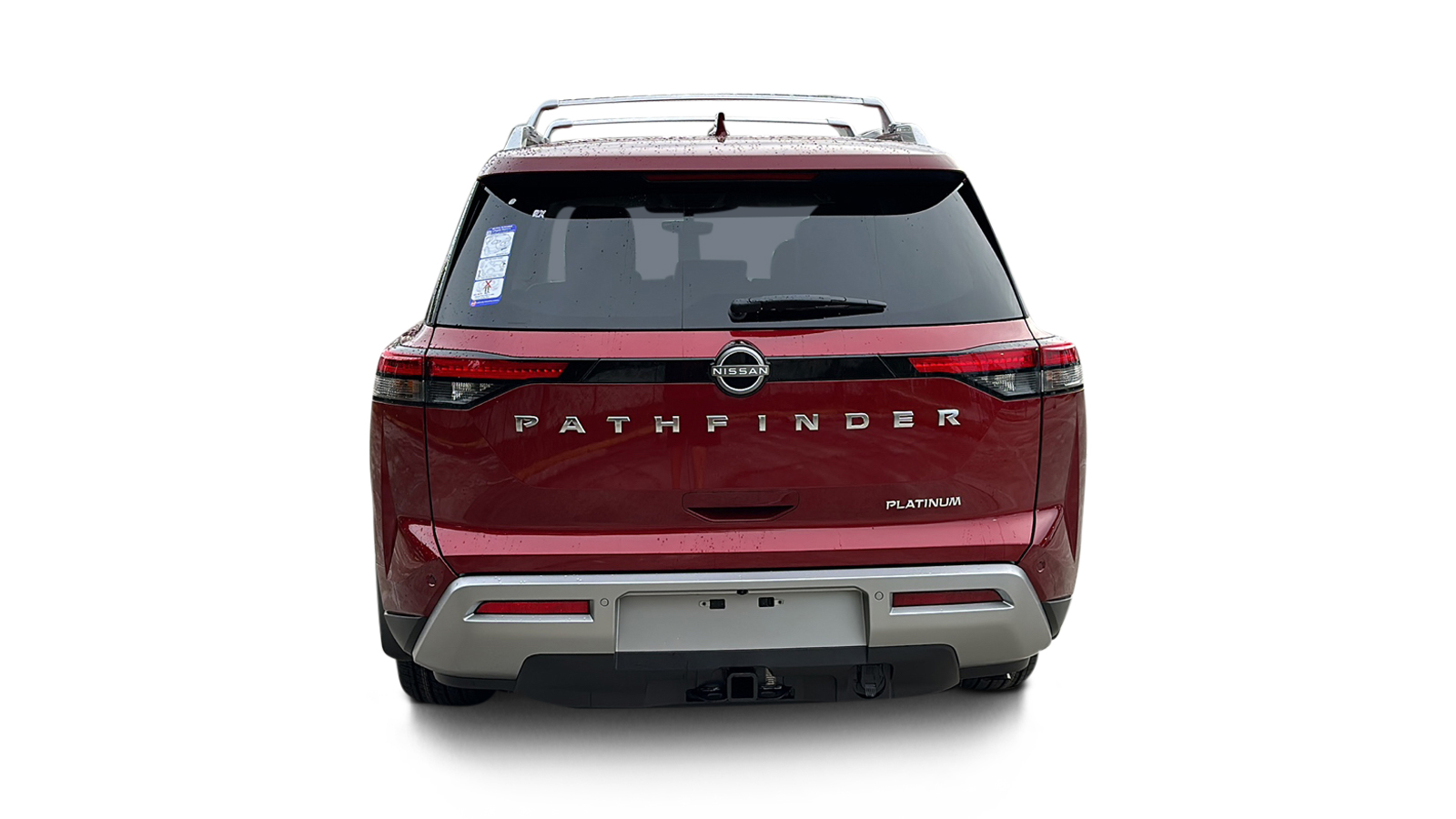 2024 Nissan Pathfinder Platinum 6