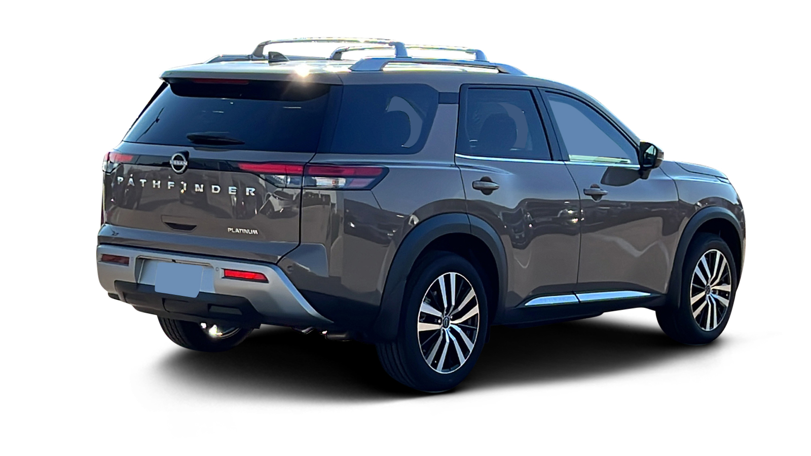 2024 Nissan Pathfinder Platinum 6